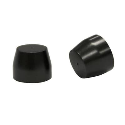 Chromatography Research Supplies 1/4" Ferrule 0.4 mm ID 60% Vespel / 40% Graphite (10/pk)